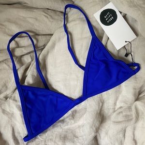 NWT basic swim top M